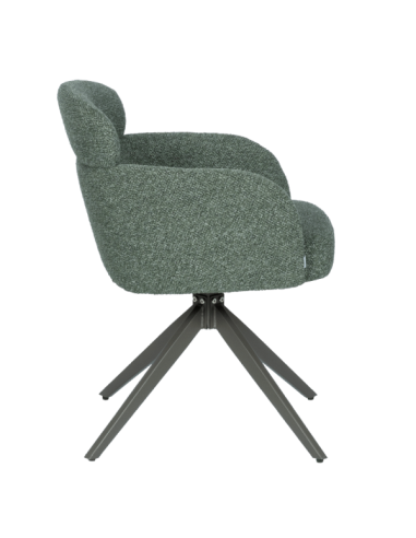 Трапезен стол TORNO - зелен GR