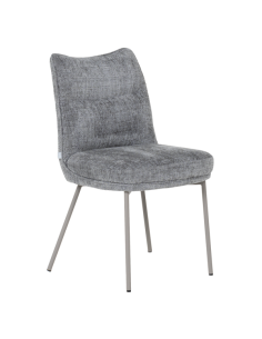 Трапезен стол SIPE  - тъмносив MC