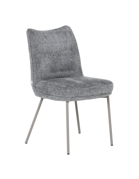 Трапезен стол SIPE  - тъмносив MC