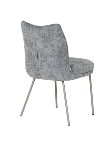 Трапезен стол SIPE  - тъмносив MC