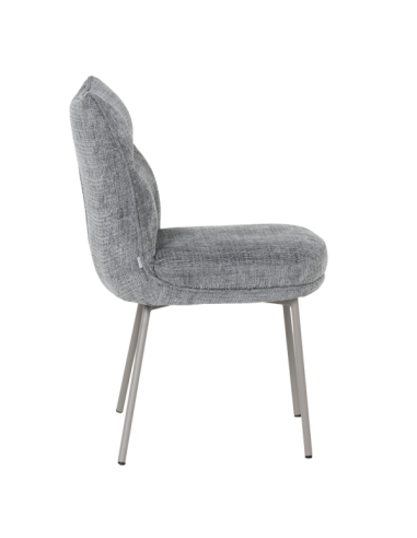 Трапезен стол SIPE  - тъмносив MC