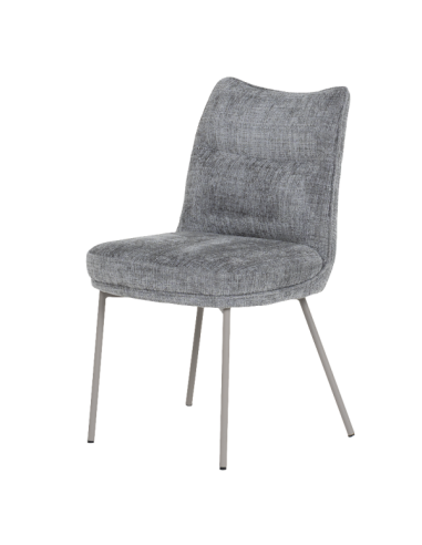 Трапезен стол SIPE  - тъмносив MC