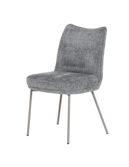 Трапезен стол SIPE  - тъмносив MC