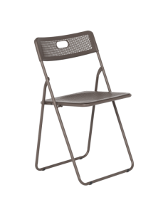 Сгъваем стол TRANAS - капучино