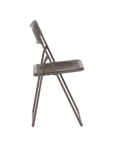 Сгъваем стол TRANAS - капучино