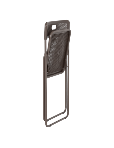 Сгъваем стол TRANAS - капучино