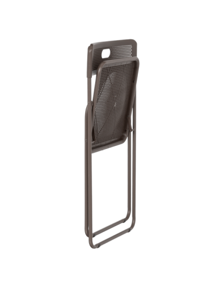 Сгъваем стол TRANAS - капучино