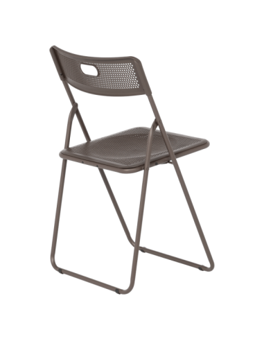 Сгъваем стол TRANAS - капучино