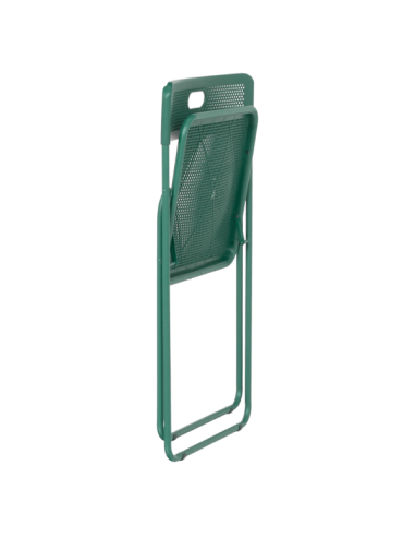 Сгъваем стол TRANAS - зелен