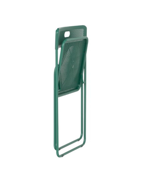 Сгъваем стол TRANAS - зелен