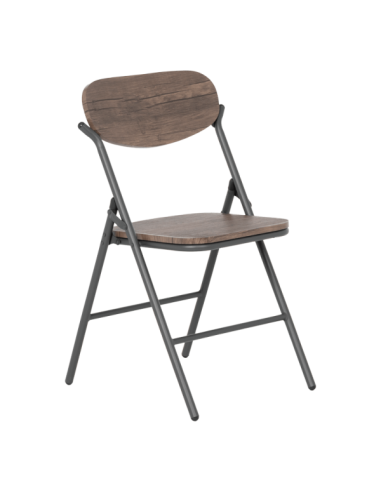 Сгъваем стол KOPING - орех