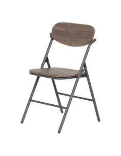 Сгъваем стол KOPING - орех 2