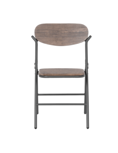 Сгъваем стол KOPING - орех