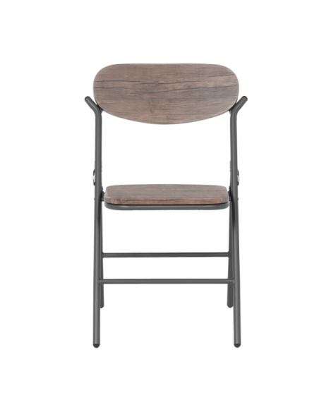 Сгъваем стол KOPING - орех