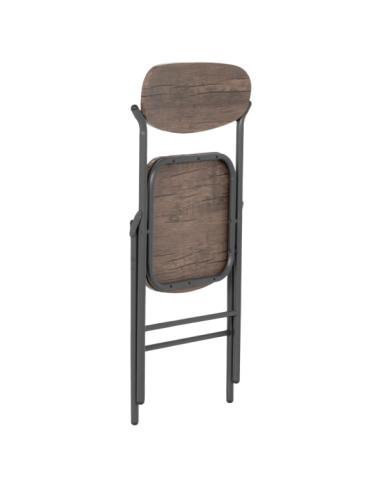 Сгъваем стол KOPING - орех