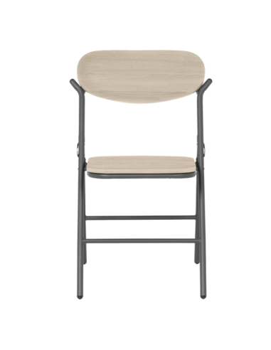 Сгъваем стол KOPING - сив дъб