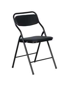 Сгъваем стол KALMAR - черен