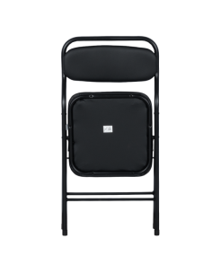 Сгъваем стол KALMAR - черен 2