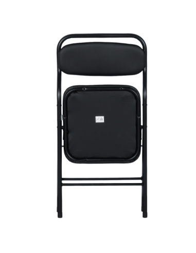 Сгъваем стол KALMAR - черен