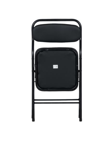 Сгъваем стол KALMAR - черен