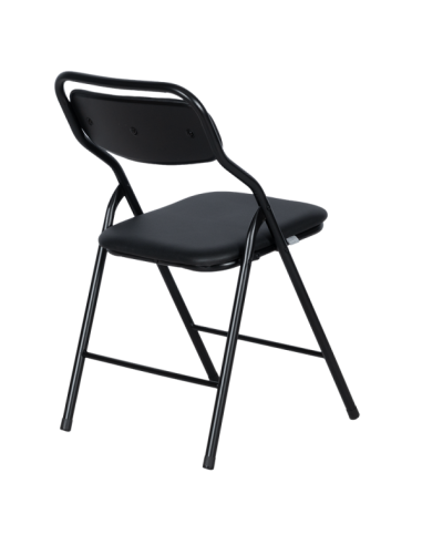 Сгъваем стол KALMAR - черен