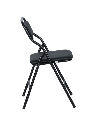 Сгъваем стол KALMAR - черен