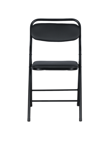 Сгъваем стол KALMAR - черен