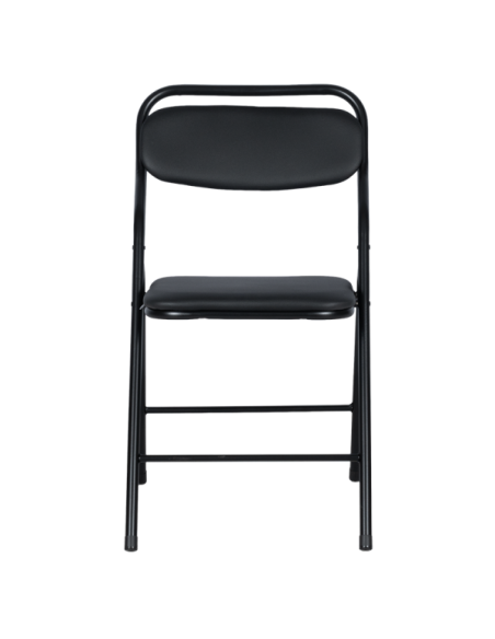 Сгъваем стол KALMAR - черен