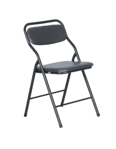 Сгъваем стол KALMAR - сив