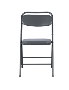 Сгъваем стол KALMAR - сив 2