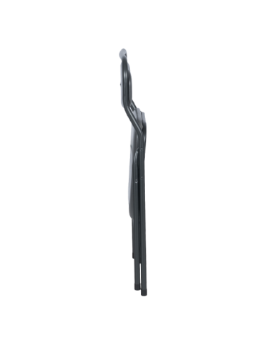 Сгъваем стол KALMAR - сив