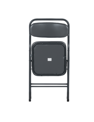 Сгъваем стол KALMAR - сив