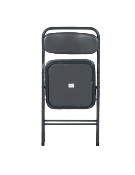 Сгъваем стол KALMAR - сив