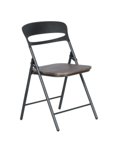 Сгъваем стол VAXO - орех