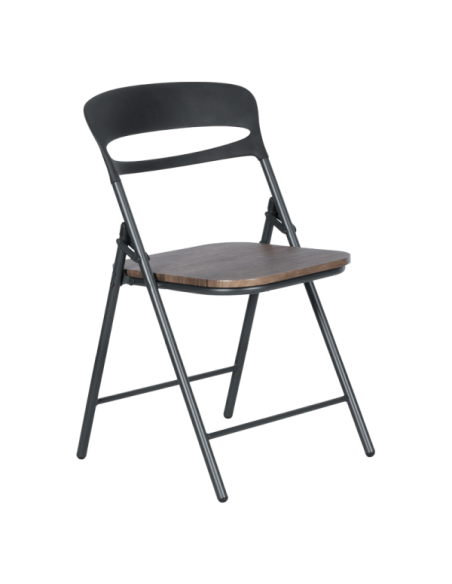 Сгъваем стол VAXO - орех