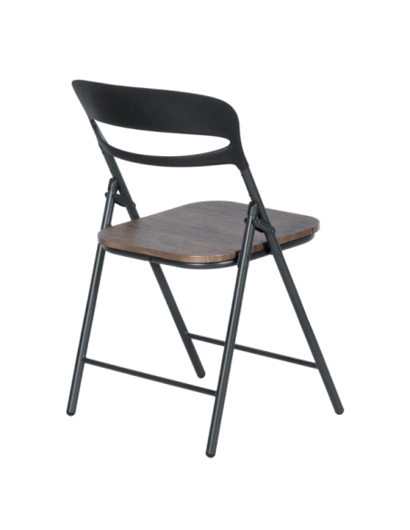 Сгъваем стол VAXO - орех