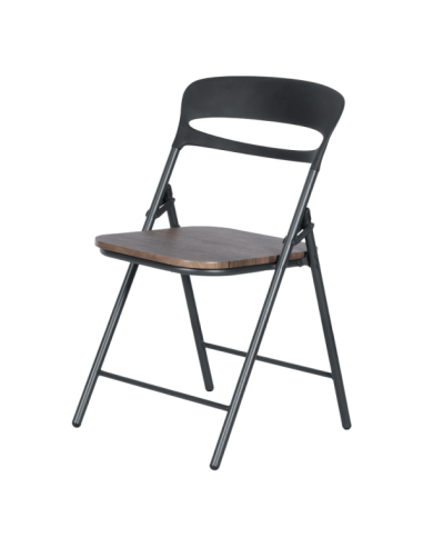 Сгъваем стол VAXO - орех