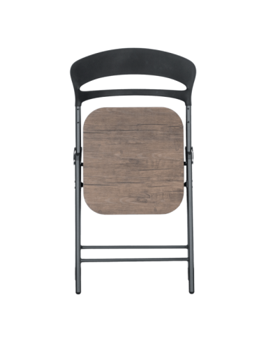 Сгъваем стол VAXO - орех