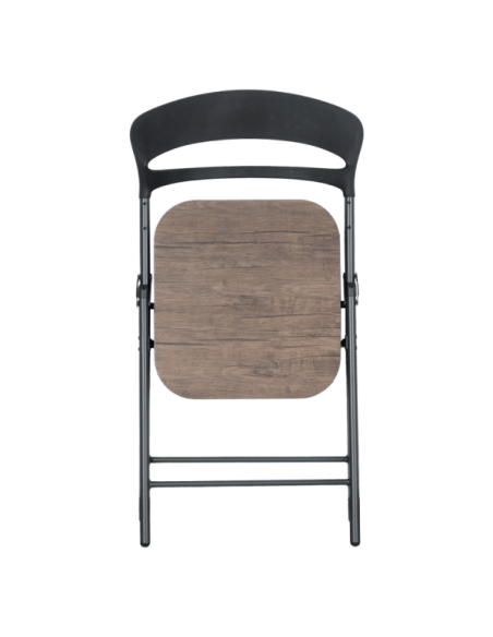 Сгъваем стол VAXO - орех