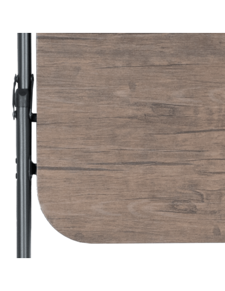 Сгъваем стол VAXO - орех