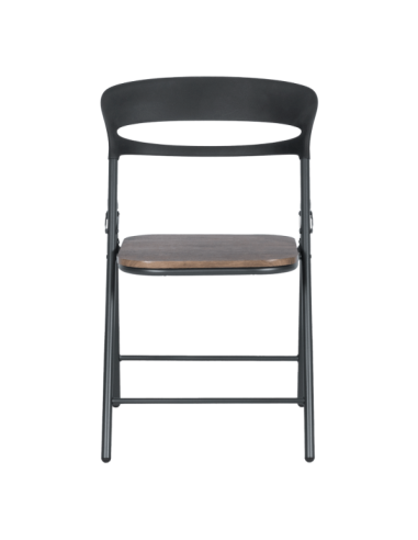 Сгъваем стол VAXO - орех