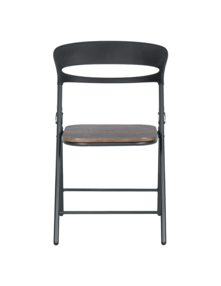 Сгъваем стол VAXO - орех