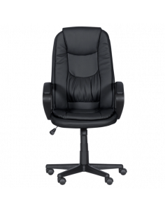 Президентски офис стол Carmen 6682-1 - черен 2