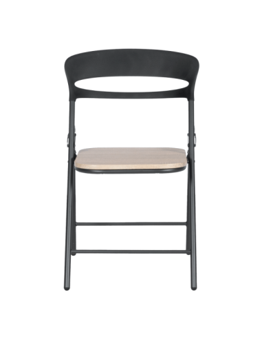 Сгъваем стол VAXO - сив дъб