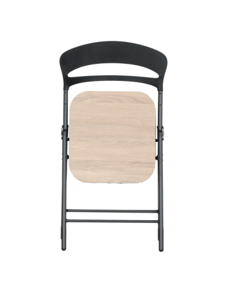 Сгъваем стол VAXO - сив дъб