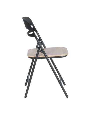 Сгъваем стол VAXO - сив дъб