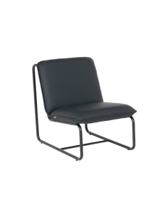 Посетителски стол 1143 - черен