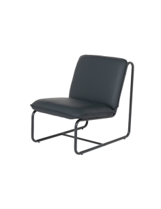 Посетителски стол 1143 - черен 2