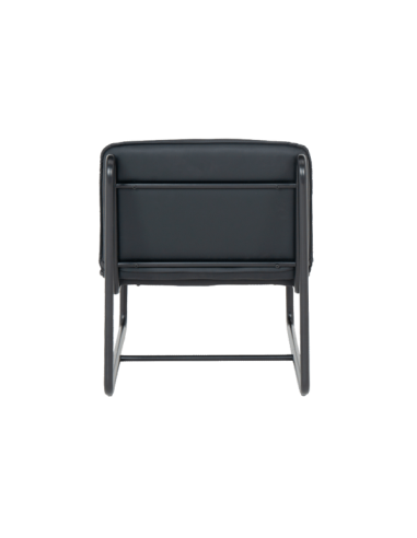 Посетителски стол 1143 - черен