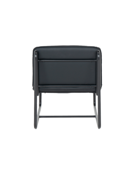 Посетителски стол 1143 - черен